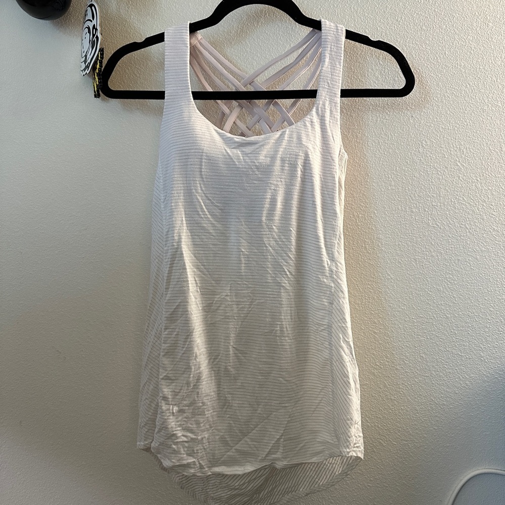 Lululemon Wild Tank